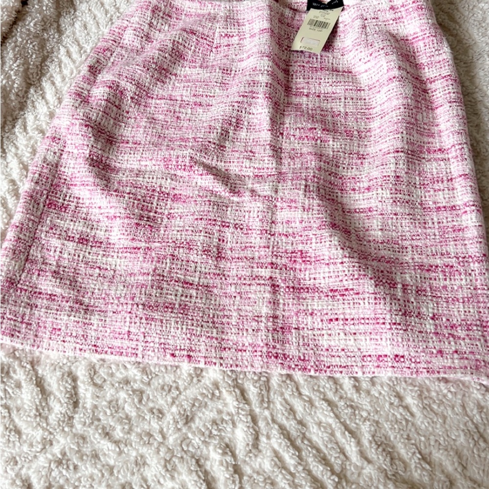 Pink Valerie Steven’s Skirt